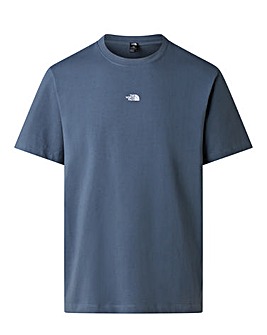 The North Face Essential Center Logo Relaxed T-Shirt