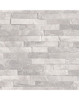 Arthouse Diamond Slate Wallpaper