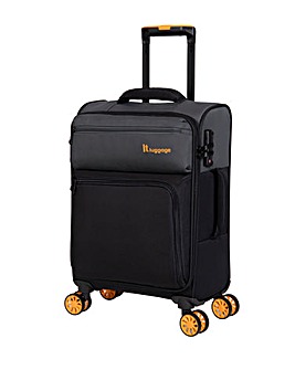 IT Luggage Duo-Tone Cabin Case