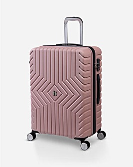 IT Luggage Resonating Expandable Medium Case
