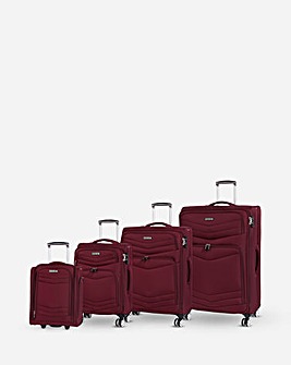 IT Luggage Intrepid 4pc Luggage Set