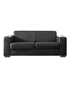 Next Day Delivery Sofas Armchairs Lounge Furniture Home Memphis Faux Leather 3 Seater Sofa