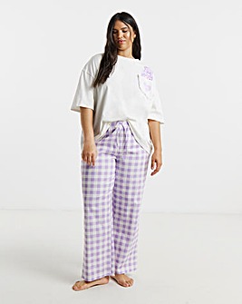 Care Bear Heart Pocket Pyjama Set