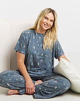 Pretty Lounge Christmas Pyjama Set