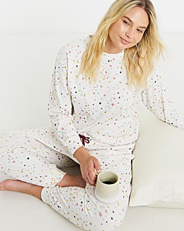Pretty Secrets Pointelle Soft Twosie