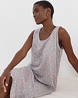 JD Williams Value Sleeveless Nightie