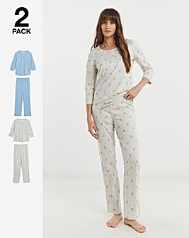 Julipa Value (2 Pack) Pyjama Sets
