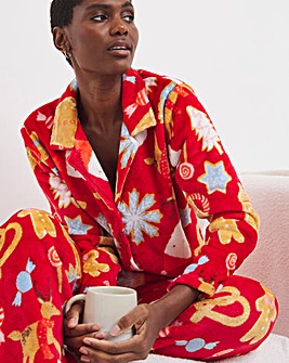 Pretty Secrets Christmas Matching Family Pyjama Womens