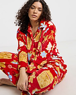 Pretty Secrets Christmas Matching Family Pyjama Womens