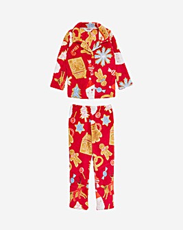 Pretty Secrets Christmas Matching Family Pyjamas Kids