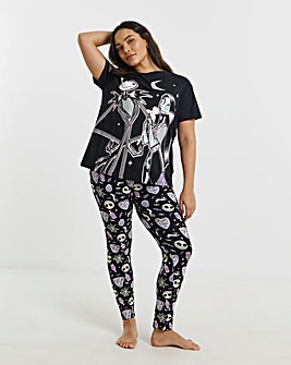 Nightmare Before Christmas Pyjama Set