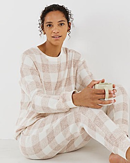 Pretty Secrets Waffle Lounge Set