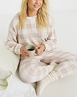 Pretty Secrets Waffle Lounge Set