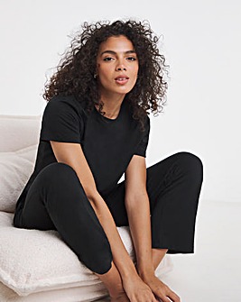 Pretty Secrets Back to Basics Pyjama Set