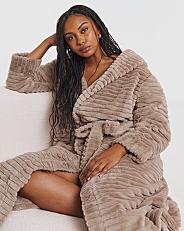 Pretty Secrets Luxury Dressing Gown