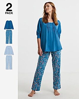 Julipa (2 Pack) Value Pyjama Sets