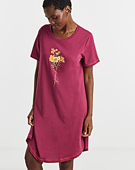 Joe Browns Floral Nightie