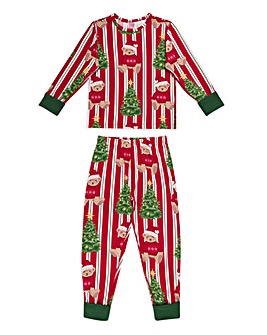 Chelsea Peers Christmas Family Pyjama Set Kids