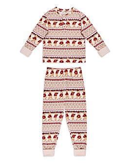 Chelsea Peers Christmas Family Pyjama Set Kids