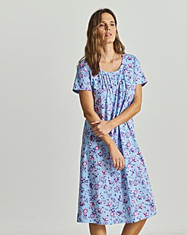 Julipa Value Floral Midi Nightie