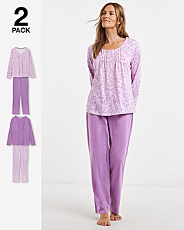 Julipa (2 Pack) Value Pyjama Sets