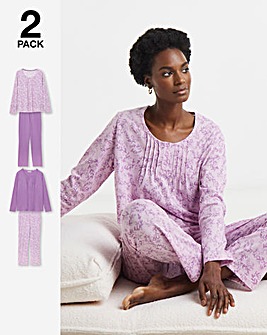 Julipa (2 Pack) Value Pyjama Sets
