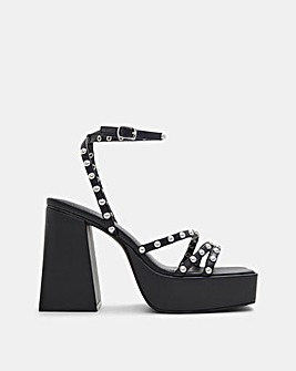 Aldo Landabriver Platform Sandals D Fit