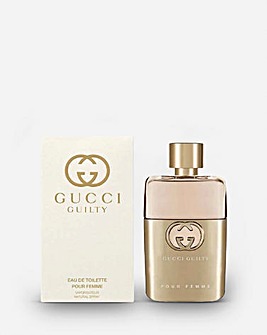 Gucci Guilty Pour Femme 30ml Eau De Toilette