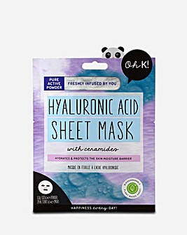 Oh K! Hyaluronic Acid Sheet Mask