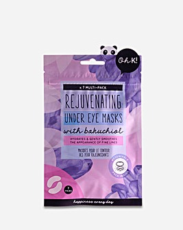 Oh K! Rejuvenating Under Eye Mask Multi Pack