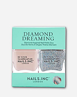 Nails Inc Diamond Dreaming Duo
