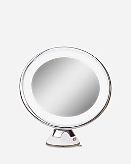 Rio Multi Use LED Illuminated Makeup Mirror