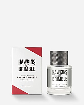 Hawkins & Brimble Elemi & Ginseng Eau De Toilette 50ml