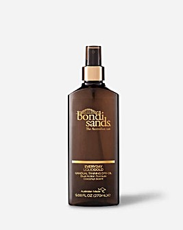 Bondi Sands Gold Gradual Tan Oil 270ml