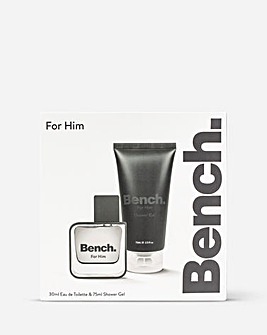 Bench For Him Eau De Toilette Gift Set