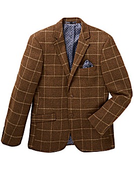 jacamo tweed jacket