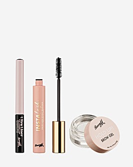 Barry M Ultra Liner Bundle