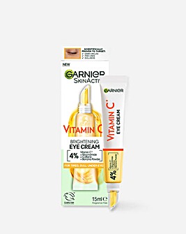 Garnier Brightening Vitamin C Eye Cream