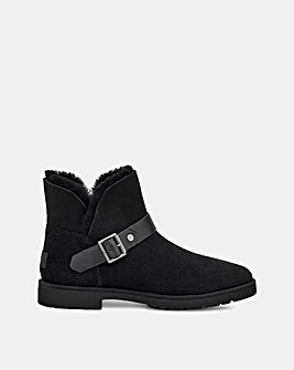 Ugg Romley Short Buckle Boots Standard Fit