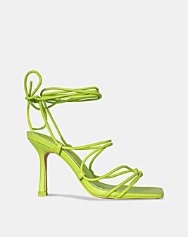 Public Desire Duet Wide Fit Sandals