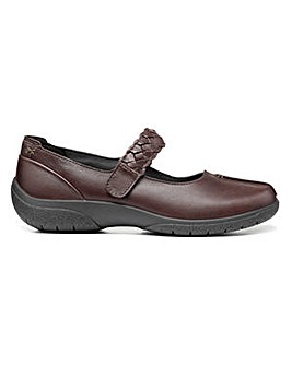 hotter ladies trainers wide fit