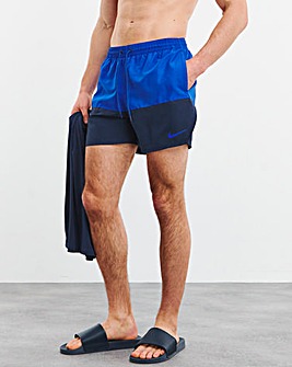 Nike Colourblock 5" Volley Swim Short