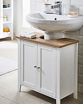 Braxton Underbasin Cupboard