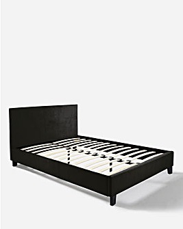 Hayden Velvet Bed Frame