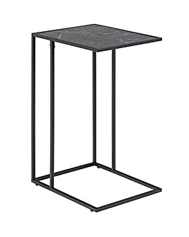 Infinity Compact Side Table