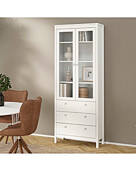 Heath Display Cabinet