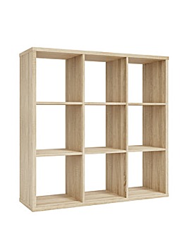 Slater 3x3 Storage Unit