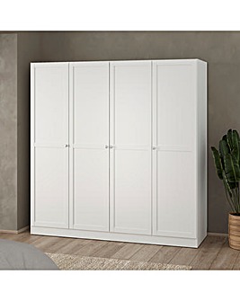 Alton Quad Wardrobe