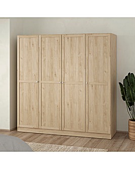 Alton Quad Wardrobe