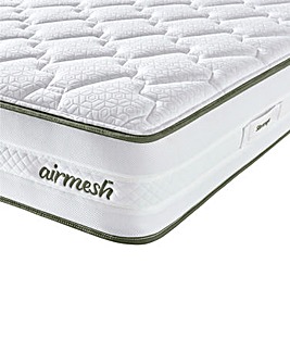 Silentnight Eco Comfort Airmesh 1600 Pocket Mattress